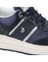 U.S. Polo Assn. Sneakersy Ophra001 OPHRA001W/2YT1 Modrá - Pepit.sk