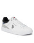 U.S. Polo Assn. Sneakersy ROKKO001D Biela - Pepit.sk