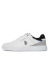 U.S. Polo Assn. Sneakersy ROKKO001D Biela - Pepit.sk