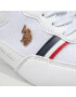 U.S. Polo Assn. Sneakersy Sylvi001 SYLVI001W/2YT1 Biela - Pepit.sk