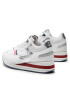 U.S. Polo Assn. Sneakersy Sylvi001E SYLVI001W/BYT2 Biela - Pepit.sk