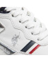 U.S. Polo Assn. Sneakersy Sylvi001E SYLVI001W/BYT2 Biela - Pepit.sk