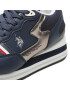 U.S. Polo Assn. Sneakersy Sylvi001E SYLVI001W/BYT2 Tmavomodrá - Pepit.sk