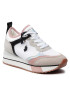 U.S. Polo Assn. Sneakersy Sylvi002 SYLVI002W/2YT1 Biela - Pepit.sk