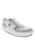 U.S. Polo Assn. Sneakersy Tymes TYMES001A Biela - Pepit.sk