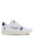 U.S. Polo Assn. Sneakersy Tymes TYMES004 Biela - Pepit.sk