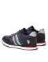 U.S. Polo Assn. Sneakersy XIRIO001C Modrá - Pepit.sk