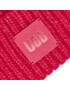 Ugg Čiapka W Chunky Rib Beanie W Logo 20061 Ružová - Pepit.sk