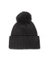 Ugg Čiapka W Chunky Rib Knit Beanie W Pom 20165 Čierna - Pepit.sk