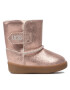 Ugg Čižmy I Keelan Mettallic Glitter 1123351I Ružová - Pepit.sk