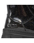 Ugg Čižmy T Ashton Lace Up Glitter 1151571T Čierna - Pepit.sk