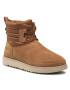 Ugg Čižmy W Classic Mini Lace-Up Weather 1120849 Hnedá - Pepit.sk