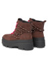 Ugg Členková obuv W Brisbane Lace Up 1143841 Hnedá - Pepit.sk