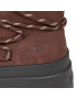 Ugg Členková obuv W Brisbane Lace Up 1143841 Hnedá - Pepit.sk