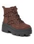 Ugg Členková obuv W Brisbane Lace Up 1143841 Hnedá - Pepit.sk