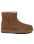 Ugg Členková obuv W Classic Mini Blvd 1108143 Hnedá - Pepit.sk