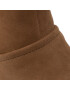 Ugg Členková obuv W Classic Mini Blvd 1108143 Hnedá - Pepit.sk