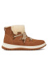 Ugg Členková obuv W Lakesider Heritage Lace 1143836 Hnedá - Pepit.sk