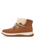 Ugg Členková obuv W Lakesider Heritage Lace 1143836 Hnedá - Pepit.sk