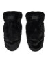 Ugg Dámske rukavice W Faux Fur Mitten 20047 Čierna - Pepit.sk