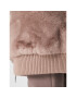 Ugg Kožušina Koko 1117512 Béžová Oversize - Pepit.sk