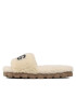 Ugg Papuče W Cozetta Curly Graphic 1132891 Béžová - Pepit.sk