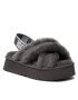 Ugg Papuče W Disco Cross Slide 1121550 Sivá - Pepit.sk