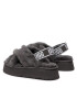 Ugg Papuče W Disco Cross Slide 1121550 Sivá - Pepit.sk