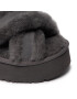 Ugg Papuče W Disco Cross Slide 1121550 Sivá - Pepit.sk