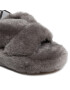 Ugg Papuče W Fab Yeah 1117935 Sivá - Pepit.sk