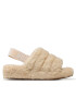 Ugg Papuče W Fluff Yeah Fuzz Sugar 1130835 Béžová - Pepit.sk