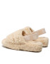 Ugg Papuče W Fluff Yeah Fuzz Sugar 1130835 Béžová - Pepit.sk