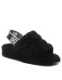 Ugg Papuče W Fluff Yeah Fuzz Sugar 1130835 Čierna - Pepit.sk