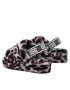 Ugg Papuče W Fluff Yeah Slide Panthr Print 1120903 Hnedá - Pepit.sk