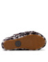 Ugg Papuče W Fluff Yeah Slide Panthr Print 1120903 Hnedá - Pepit.sk