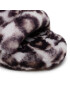 Ugg Papuče W Fluff Yeah Slide Panthr Print 1120903 Hnedá - Pepit.sk