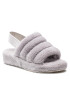 Ugg Papuče W Fluff Yeah Terry 1127116 Sivá - Pepit.sk