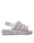 Ugg Papuče W Fluff Yeah Terry 1127116 Sivá - Pepit.sk