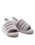 Ugg Papuče W Fluff Yeah Terry 1127116 Sivá - Pepit.sk