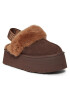 Ugg Papuče W Funkette 1113474 Hnedá - Pepit.sk