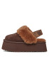 Ugg Papuče W Funkette 1113474 Hnedá - Pepit.sk