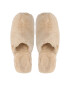 Ugg Papuče W Fuzz Sugar Clog 1130950 Béžová - Pepit.sk