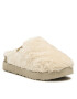 Ugg Papuče W Fuzz Sugar Slide 1135132 Béžová - Pepit.sk