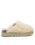 Ugg Papuče W Fuzz Sugar Slide 1135132 Béžová - Pepit.sk