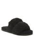 Ugg Papuče W Maxi Curly Scuffetta 1130837 Čierna - Pepit.sk