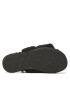 Ugg Papuče W Maxi Curly Scuffetta 1130837 Čierna - Pepit.sk