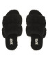 Ugg Papuče W Maxi Curly Scuffetta 1130837 Čierna - Pepit.sk