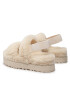 Ugg Papuče W Oh Fluffita 1120876 Béžová - Pepit.sk