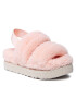 Ugg Papuče W Oh Fluffita 1120876 Ružová - Pepit.sk