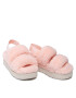 Ugg Papuče W Oh Fluffita 1120876 Ružová - Pepit.sk